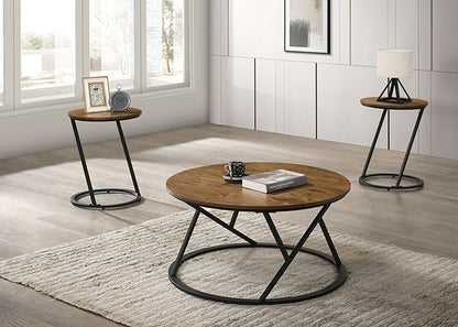 Ronde 3 Pc. Table Set