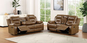 Ezekius Manual Recliner