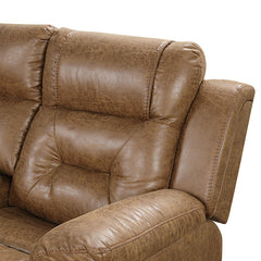 Ezekius Manual Sectional