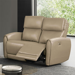 Schlieren Power Loveseat