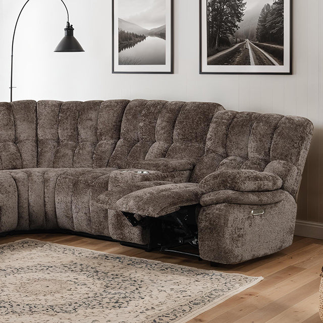 Hieronymus Power Sectional