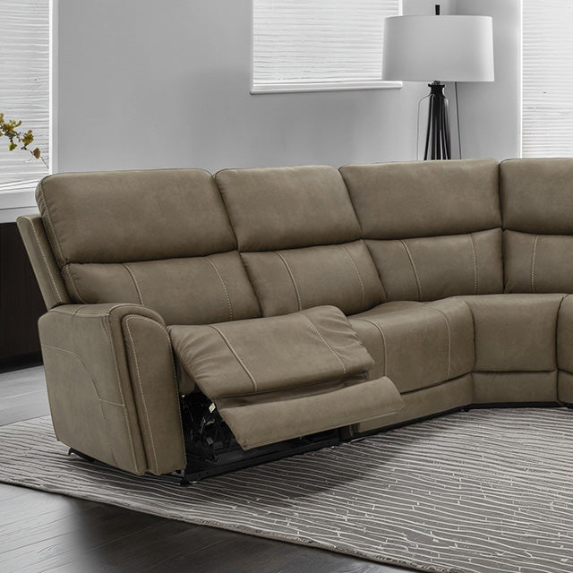 Orpheus Power Sectional