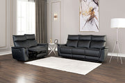 Bienne Loveseat Manual Recliner