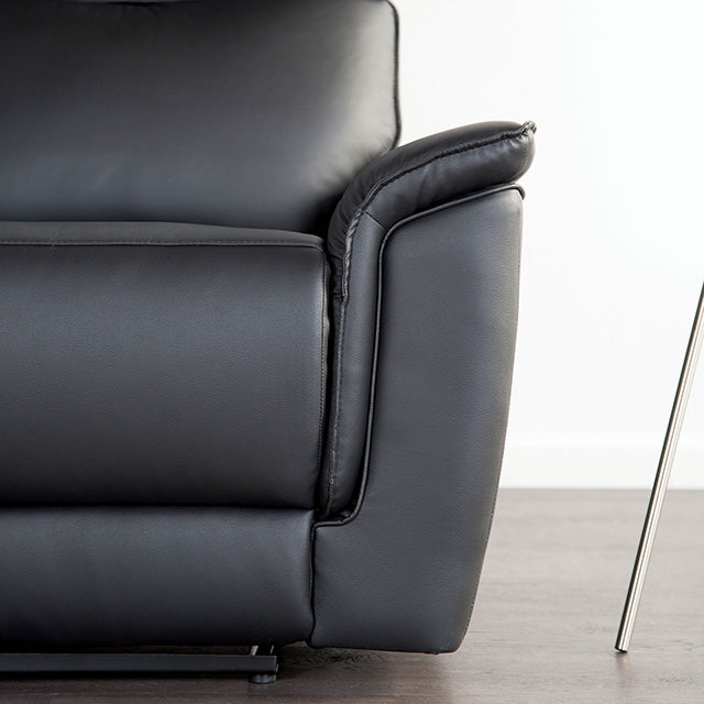 Bienne Loveseat Manual Recliner