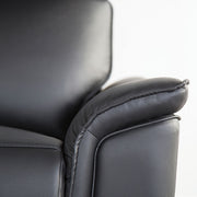 Bienne Sofa Manual Recliner