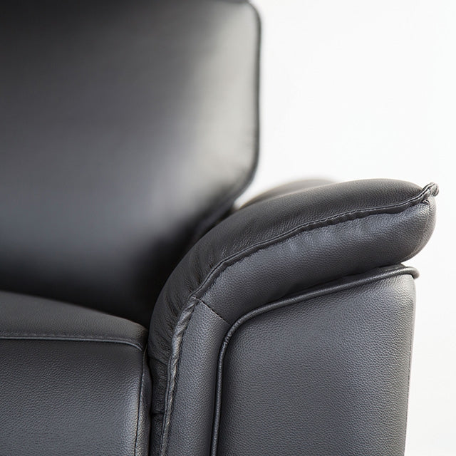Bienne Loveseat Manual Recliner