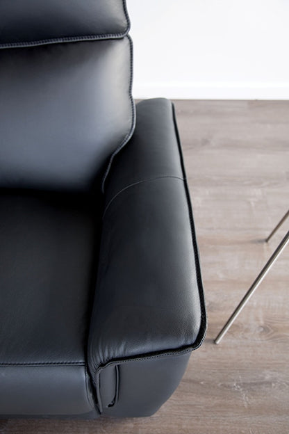 Bienne Sofa Manual Recliner