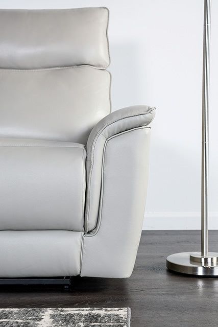Bienne Loveseat Manual Recliner