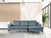 Stordal Sectional, Right Chaise