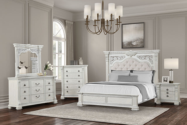 Promenade 5 Pc Queen Bedroom Set
