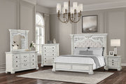 Promenade 5 Pc Queen Bedroom Set