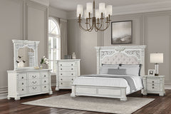 Promenade 5 Pc Queen Bedroom Set
