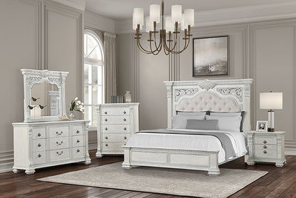 Promenade 5 Pc Queen Bedroom Set