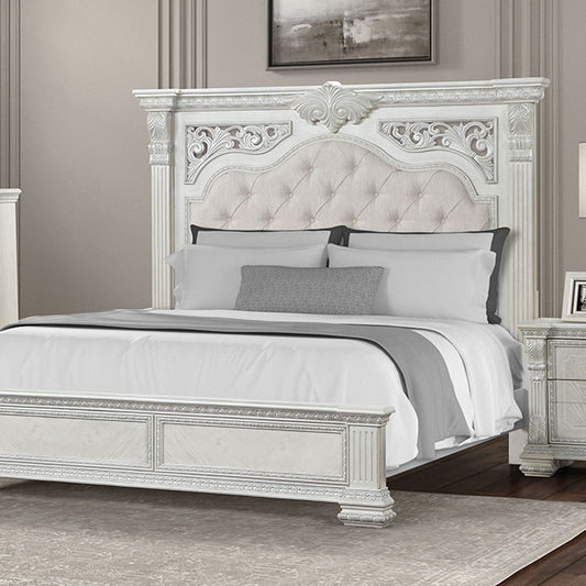 Promenade 4 Pc Queen Bedroom Set