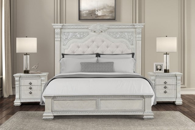 Promenade 5 Pc Queen Bedroom Set