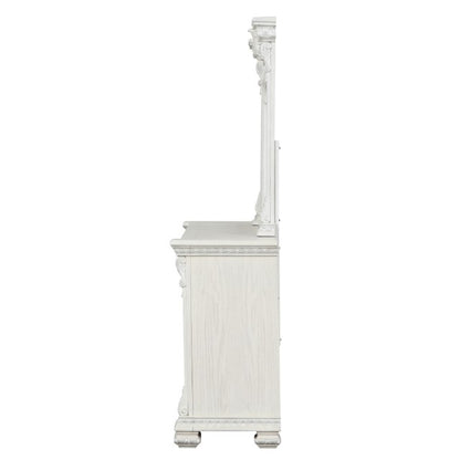 Promenade Dresser w/Jewelry Box