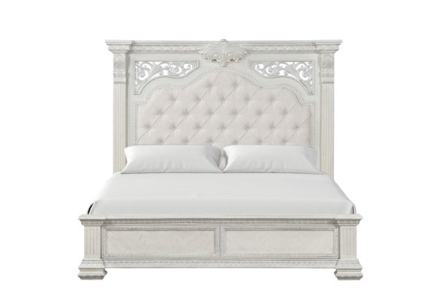 Promenade 4 Pc Queen Bedroom Set