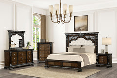 Promenade 5 Pc Queen Bedroom Set
