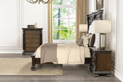 Promenade 5 Pc Queen Bedroom Set
