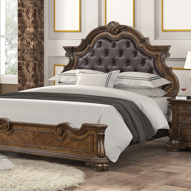 Leovanni 4 Pc Queen Bedroom Set