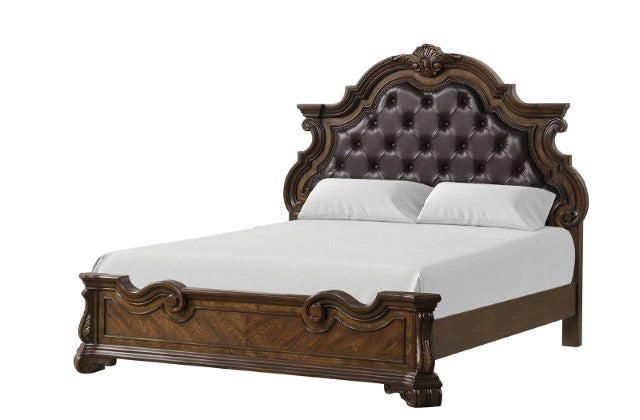 Leovanni 4 Pc Queen Bedroom Set