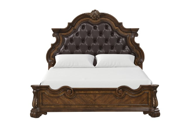 Leovanni 4 Pc Queen Bedroom Set