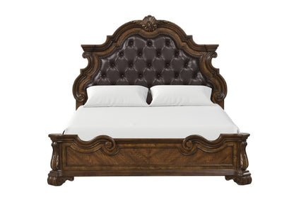 Leovanni 4 Pc Queen Bedroom Set