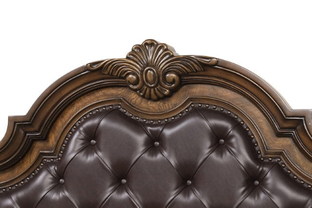 Leovanni 4 Pc Queen Bedroom Set