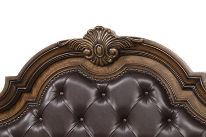 Leovanni 4 Pc Queen Bedroom Set