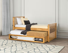 Dayville Captain Bed