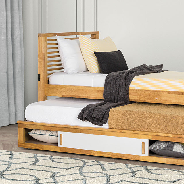 Dayville Captain Bed
