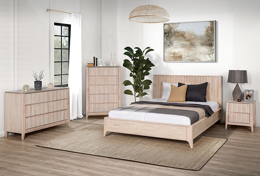 Gervais 3 Pc Queen Bedroom Set