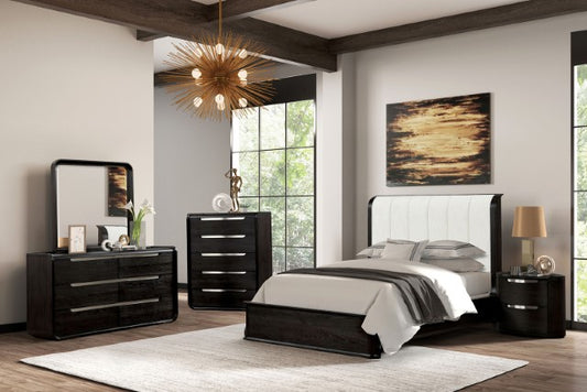Osterley 4 Pc Queen Bedroom Set
