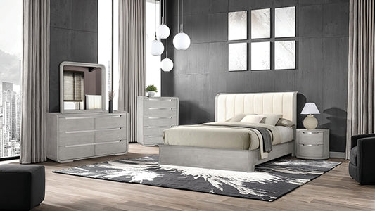 Osterley 4 Pc Queen Bedroom Set