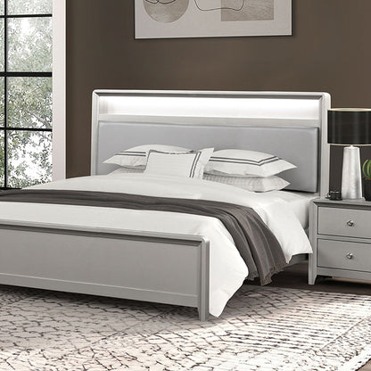 Bryne 4 Pc Queen Bedroom Set