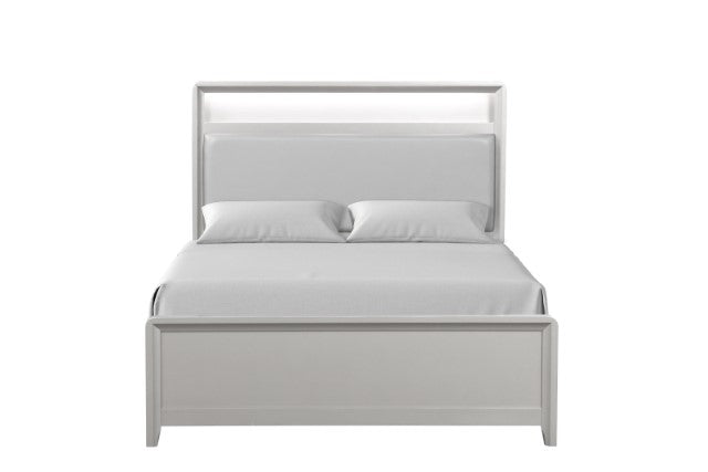 Bryne 4 Pc Queen Bedroom Set