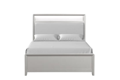 Bryne 4 Pc Queen Bedroom Set