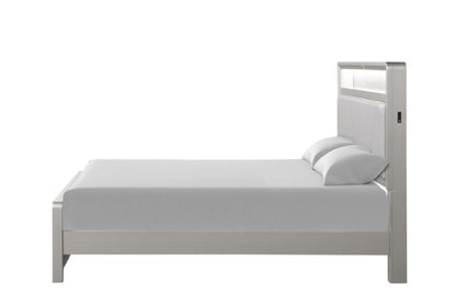 Bryne 4 Pc Queen Bedroom Set