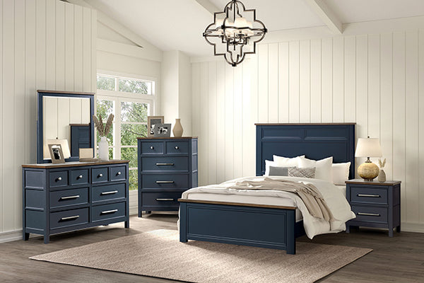 Pinetop 4 Pc Twin Bedroom Set