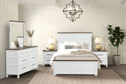Pinetop 5 Pc Twin Bedroom Set