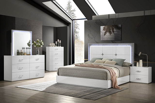 Stoholm 4 Pc Queen Bedroom Set