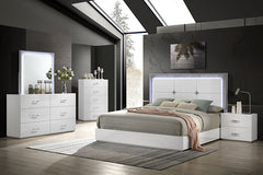 Stoholm 4 Pc Queen Bedroom Set