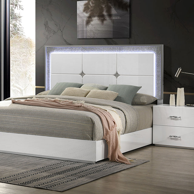 Stoholm 4 Pc Queen Bedroom Set
