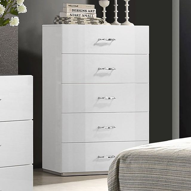 Stoholm Chest