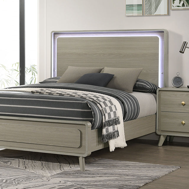Rainier Bed