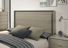 Rainier 5 Pc Queen Bedroom Set (Panel HB)