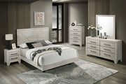 Dubuque 4 Pc Queen Bedroom Set
