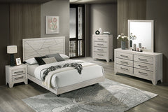 Dubuque 4 Pc Queen Bedroom Set
