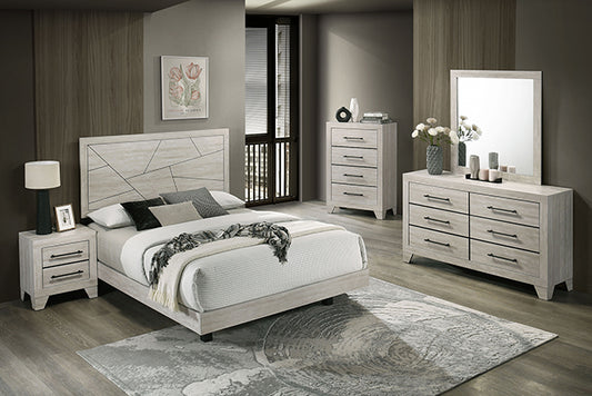 Dubuque 5 Pc Queen Bedroom Set