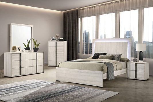 Horten 4 Pc Queen Bedroom Set